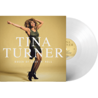 PARLOPHONE Tina Turner - Queen Of Rock 'N' Roll (Limited Clear Vinyl) (Vinyl LP (nagylemez))