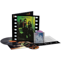 WARNER Előadó - The Yes Album (Limited 180 gram Edition) + Blu-ray (Vinyl LP + CD)