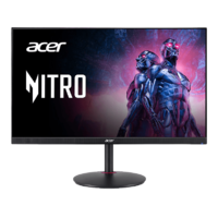 ACER ACER Nitro XV272URVbmiiprx 27'' Sík WQHD 165 Hz 16:9 FreeSync IPS LED Gamer monitor