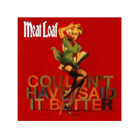 POLYDOR Meat Loaf - Couldn't Have Said It Better (CD)