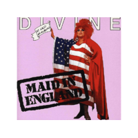 CHERRY RED Divine - Maid In England (Expanded Edition) (CD)