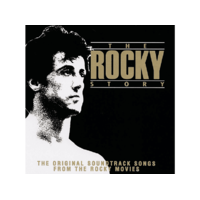 BERTUS HUNGARY KFT. Különböző előadók - The Rocky Story (CD)