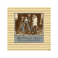 UNIVERSAL Rick Wakeman - The Six Wives Of Henry VIII (SHM-CD) (Japán kiadás) (CD)