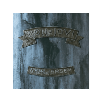 UNIVERSAL Bon Jovi - New Jersey (Special Edition) (Japán kiadás) (CD)