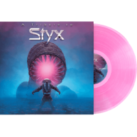  Különböző előadók - A Tribute To Styx (Pink Vinyl) (Vinyl LP (nagylemez))