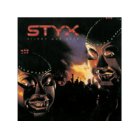  Styx - Kilroy Was Here (SHM-CD) (Japán kiadás) (CD)