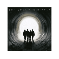 UNIVERSAL Bon Jovi - The Circle (SHM-CD) (Japán kiadás) (CD + DVD)