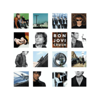 UNIVERSAL Bon Jovi - Crush (SHM-CD) (Japán kiadás) (CD)