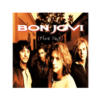  Bon Jovi - These Days (SHM-CD) (Japán kiadás) (CD)