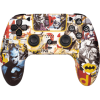 FR-TEC FR-TEC DC Comics - Batman vezeték nélküli kontroller (PlayStation 4, PC)