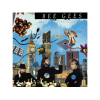  Bee Gees - High Civilization (SHM-CD) (Japán kiadás) (CD)