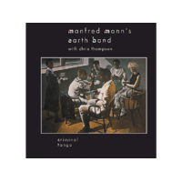  Manfred Mann's Earth Band - Criminal Tango (Vinyl LP (nagylemez))