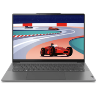 LENOVO LENOVO Yoga Pro 7 14ARP8 83AU0030HV Szürke Laptop (14,5" 2.5k/Ryzen5/16GB/512 GB SSD/Win11H)