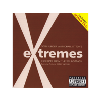 BERTUS HUNGARY KFT. Tony Klinger And Michael Lytton - Extremes (Excerpts From The Soundtrack) (CD + DVD)