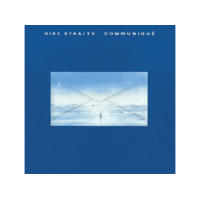 UNIVERSAL Dire Straits - Communiqué (Limited Edition) (SHM-CD) (Japán kiadás) (CD)