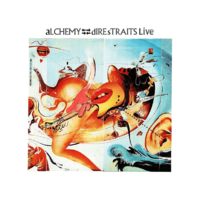 UNIVERSAL Dire Straits - Alchemy (Reissue) (SHM-CD) (Japán kiadás) (CD)