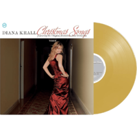 UNIVERSAL Diana Krall - Christmas Songs (Gold Vinyl) (Vinyl LP (nagylemez))
