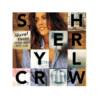 UNIVERSAL Sheryl Crow - Tuesday Night Music Club (Vinyl LP (nagylemez))