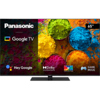 PANASONIC PANASONIC TX-65MX700E 4K Ultra HD Google smart LED televízió, 164 cm