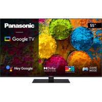 PANASONIC PANASONIC TX-55MX700E 4K Ultra HD Google smart LED televízió, 139 cm
