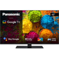 PANASONIC PANASONIC TX-43MX700E 4K Ultra HD Google smart LED televízió, 108 cm
