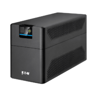 EATON EATON 5E Gen2 1200UI UPS szünetmentes tápegység, 660W, 6xC13 aljzat, USB, vonali-interaktív (5E1200UI), fekete