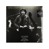 DOL Bruce Springsteen - FM Studios Live In Houston (Vinyl LP (nagylemez))