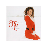 COLUMBIA Mariah Carey - Merry Christmas (CD)