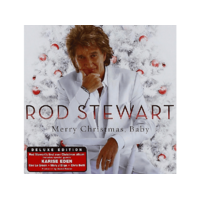 VERVE Rod Stewart - Merry Christmas, Baby (CD)
