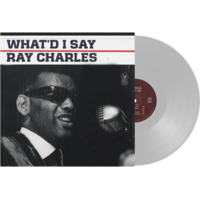 ERMITAGE Ray Charles - What'd I Say (Clear Vinyl) (Vinyl LP (nagylemez))
