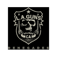 BERTUS HUNGARY KFT. L.A. Guns - Renegades (Vinyl LP (nagylemez))