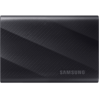 SAMSUNG SAMSUNG T9 hordozható SSD, 1TB, USB 3.2, fekete (MU-PG1T0B/EU)