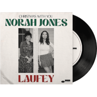 UNIVERSAL Norah Jones - Christmas With You (Vinyl SP (7" kislemez))