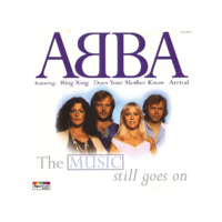 SPECTRUM ABBA - The Music Still Goes On (CD)