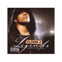 DEEP MUSIC LL Cool J - Legends - Volume Five (CD)