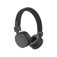 HAMA HAMA Freedom Lit Bluetooth fejhallgató mikrofonnal, fekete (184196)