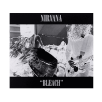 BERTUS HUNGARY KFT. Nirvana - Bleach (Deluxe Edition) (Digipak) (CD)