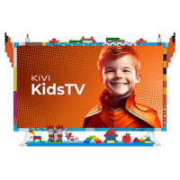 KIVI KIVI KIDSTV Full HD Android smart LED televízió, 80 cm