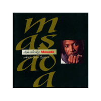 TRADER KFT - INDIEGO Alpha Blondy And The Solar System - Masada (CD)