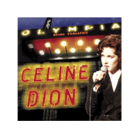 BERTUS HUNGARY KFT. Céline Dion - À L'Olympia (CD)