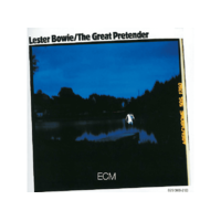 ECM Lester Bowie - The Great Pretender (CD)