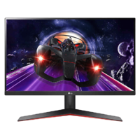 LG LG 32MP60G-B 32'' Sík FullHD 75 Hz 16:9 FreeSync IPS LED Monitor