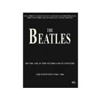 CODA The Beatles - On The Air, In The Studio And In Concert - Greatest Hits 1961-1966 (CD)