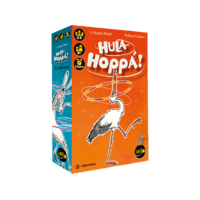 IELLO IELLO Hula-hoppá! kártyajáték