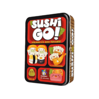 GAMEWRIGHT GAMEWRIGHT Sushi Go társasjáték, barna