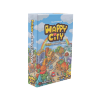 COCKTAIL GAMES COCKTAIL GAMES Happy city társasjáték