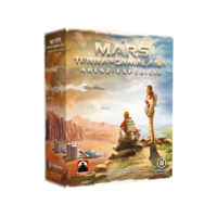 FRYXGAMES FRYXGAMES A Mars Terraformálása: Árész-expedíció