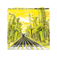  Peter Szendofi With Modern Art Orchestra - Yellow Alert (CD)