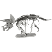 INVENTO INVENTO Metal Earth Triceratops