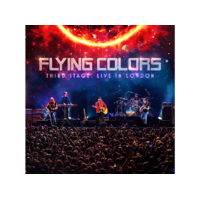 BERTUS HUNGARY KFT. Flying Colors - Third Stage: Live In London (Digipak) (CD + DVD)